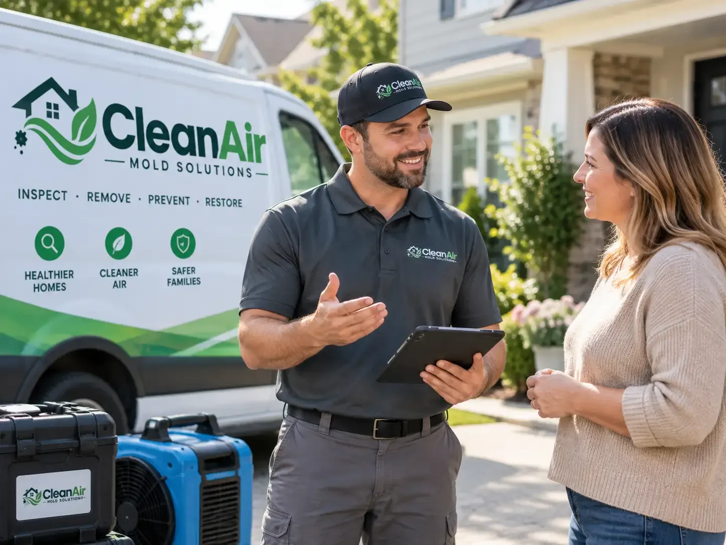 Mold Remediation El Nido, CA FAQs
